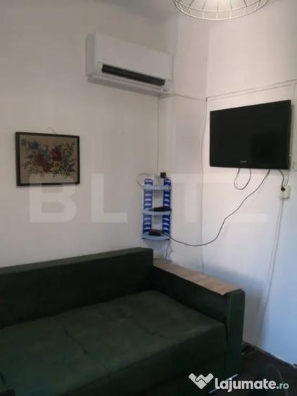 Casă cu 1 camere cu Teren 100 Mp în Central