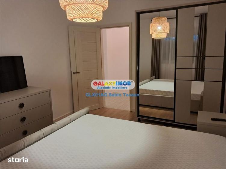 Apartament cu 2 camere decomandat, mobilat în Craiovei