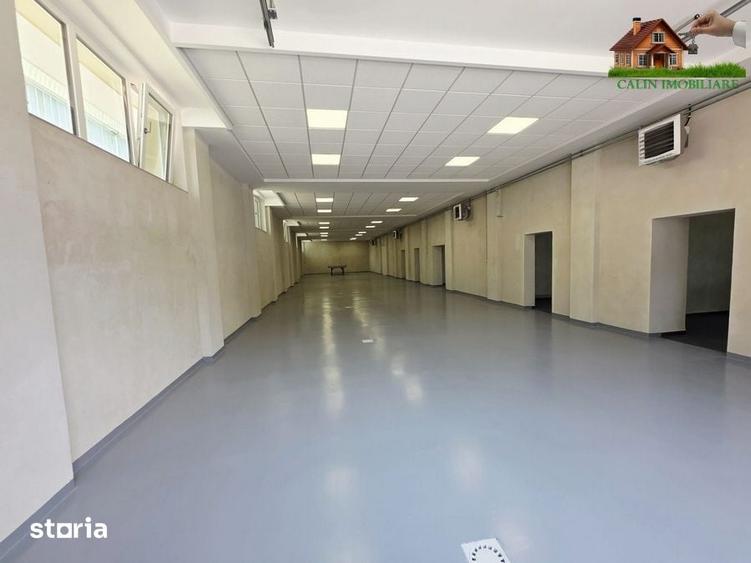 HALA CATERING Procesare Alimente PHARMA 333mp Curte 250mp VALEA LUPULU - 5