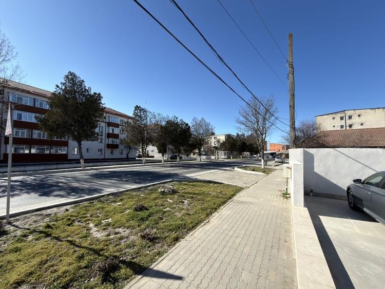 Spațiu comercial, de 130 mp, în Mihail Kogălniceanu