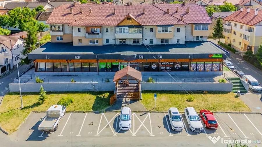 Spațiu comercial, de 170 mp, în Nord