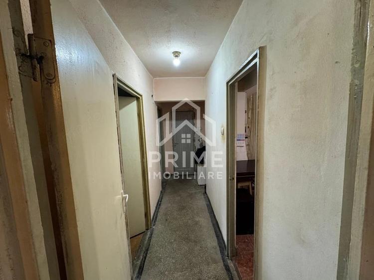 Apartament cu 3 camere decomandat în Ultracentral