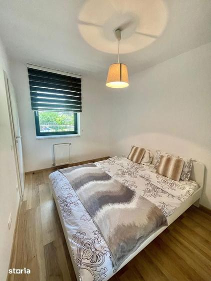 Apartament cu 2 camere, mobilat în Văcăresti