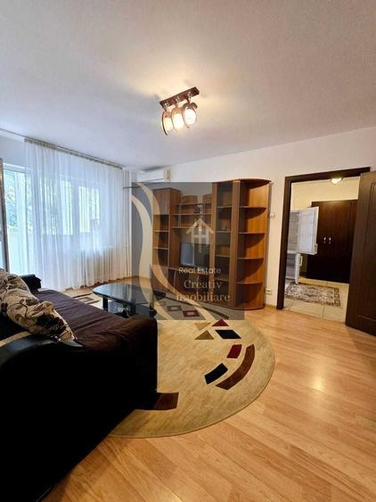 Apartament cu 2 camere semidecomandat în Ștefan cel Mare
