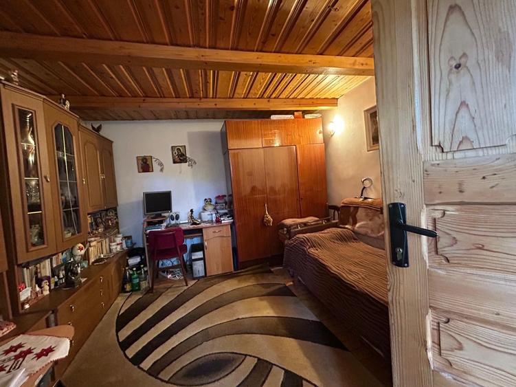 Casă individuală cu 3 camere cu Teren 1000 Mp în Tomești