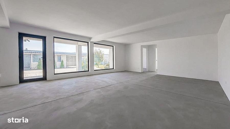 Casa cu 5 camere si teren generos 816 mp in Cumpana - constructie prem - 8