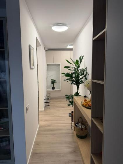 Apartament cu 2 camere în Gară
