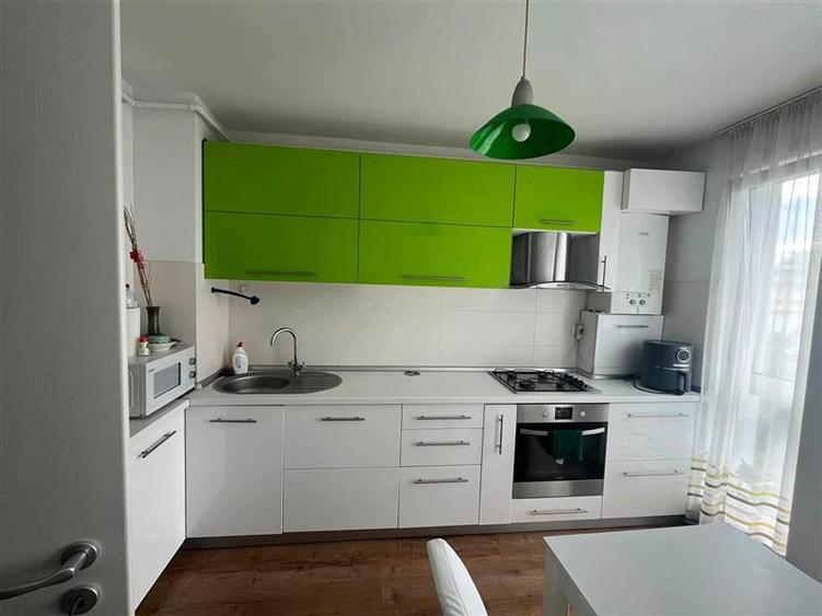 Inchiriere apartament 2 camere decomandate modern bloc nou in Andrei Muresanu- z - 8