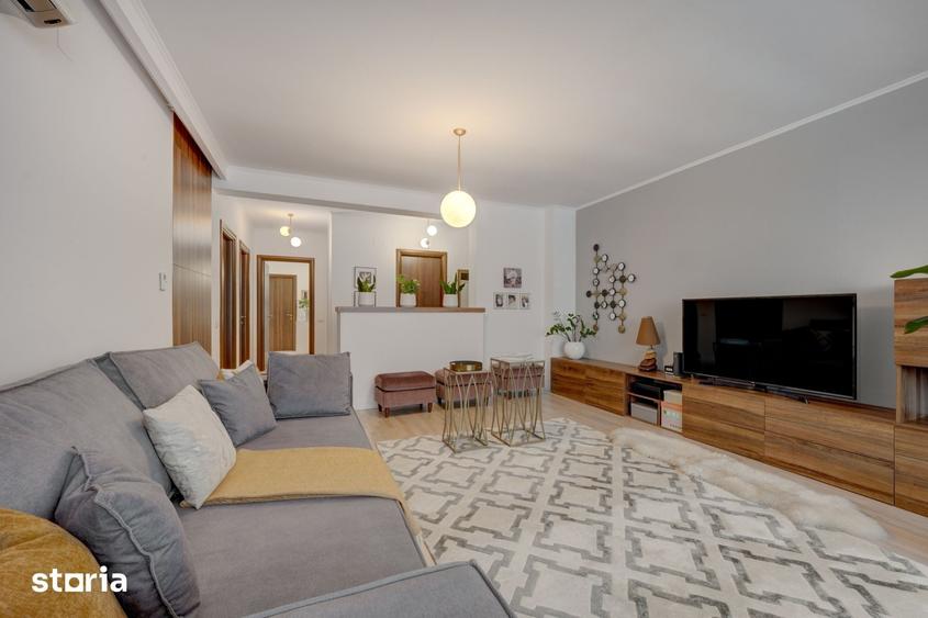 Apartament cu 4 camere în Sisești