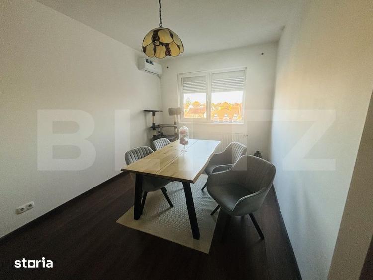 Apartament cu 3 camere în 14 Mai