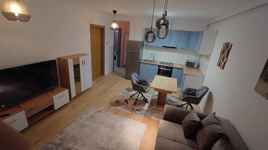 Inchiriere apartament 2 camere cu loc parcareCircumvalatiunii - 8