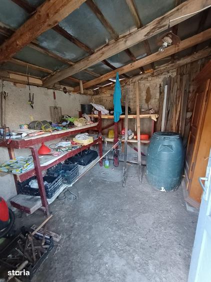 Casă cu 2 camere cu Teren 580 Mp în Central