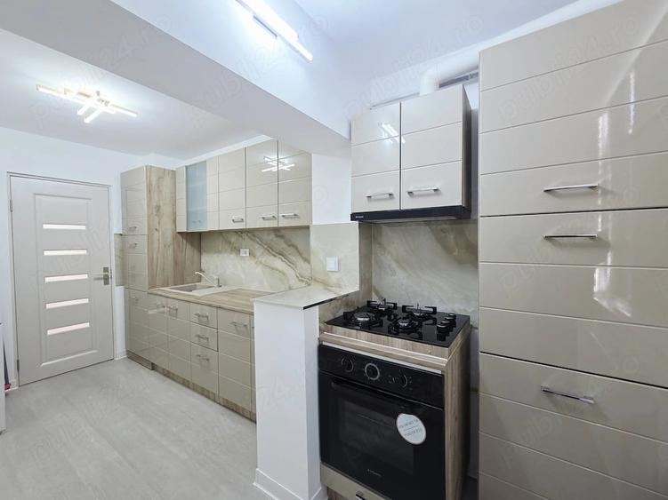 Apartament renovat mobilat la cheie totul nou Tiglina 3 - 6