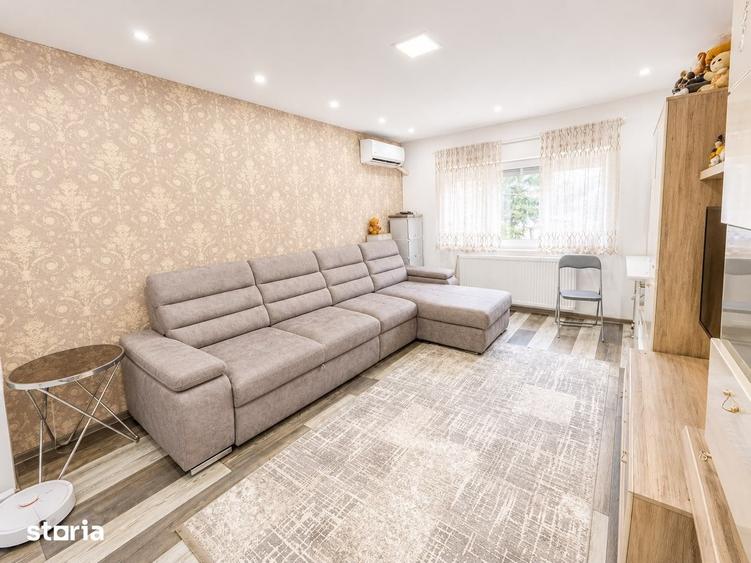 Apartament cu 2 camere decomandat în Gara