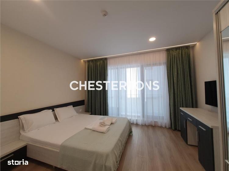 Apartament cu 2 camere în Nord
