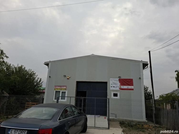 Spațiu comercial, de 220 mp, în Păltinișu