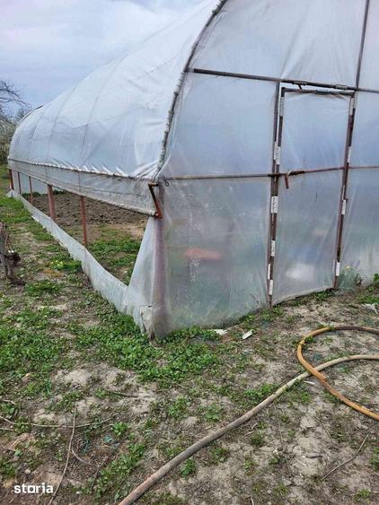 Casă cu 4 camere cu Teren 2300 Mp în Verguleasa