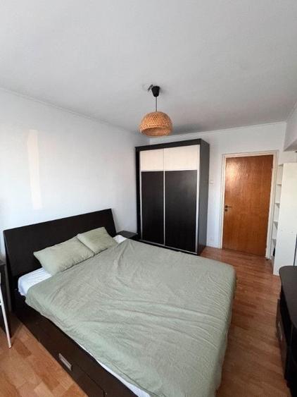 Decebal-Pasaj Muncii, dec, 8/10,mobilat+utilat, langa metrou, 499 euro - 4