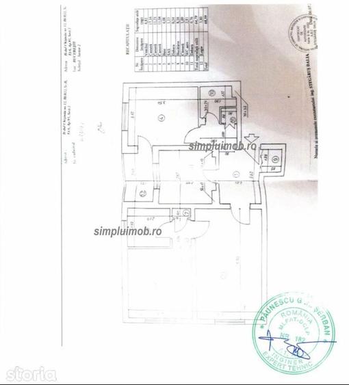 Apartament cu 3 camere, mobilat în Pantelimon
