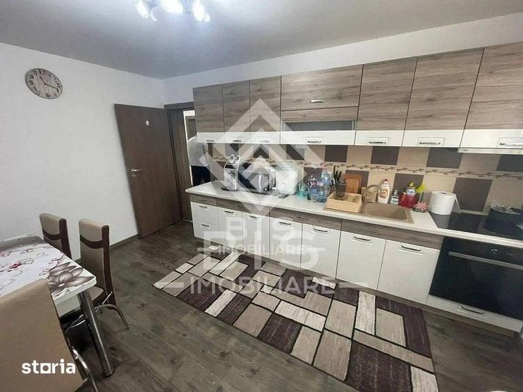 Apartament cu 4 camere în Calea Moldovei