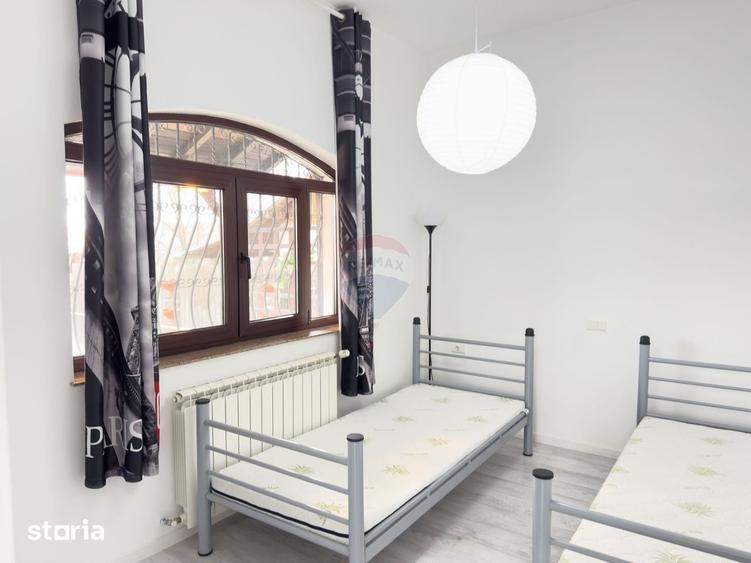 Apartament cu 3 camere în Păulești