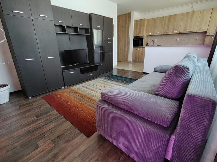 Inchiriere Apartament 2 camere semidecomandat, 50 mp, Stadionului - 1