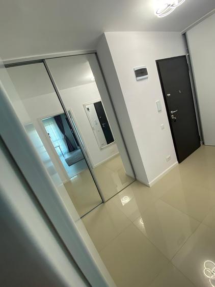 Garsonieră decomandată în Lujerului