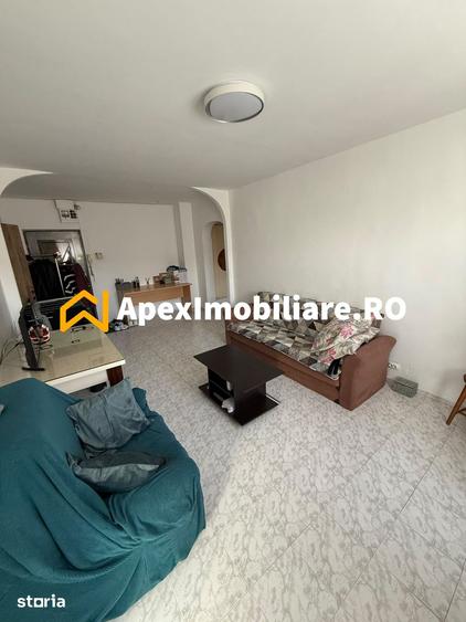 Apartament cu 2 camere semidecomandat în Tudor Vladimirescu