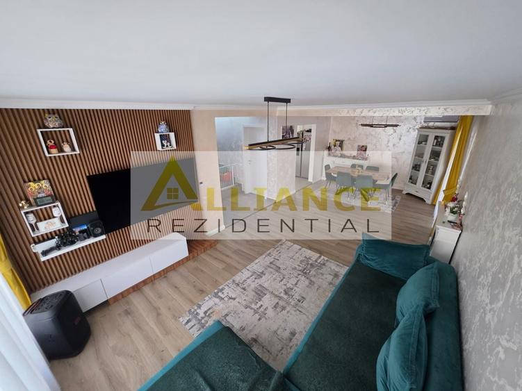 Casă individuală cu 4 camere cu Teren 630 Mp în Berceni