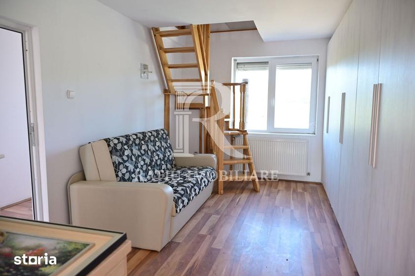 Casă cu 3 camere cu Teren 2780 Mp în Sânmartin