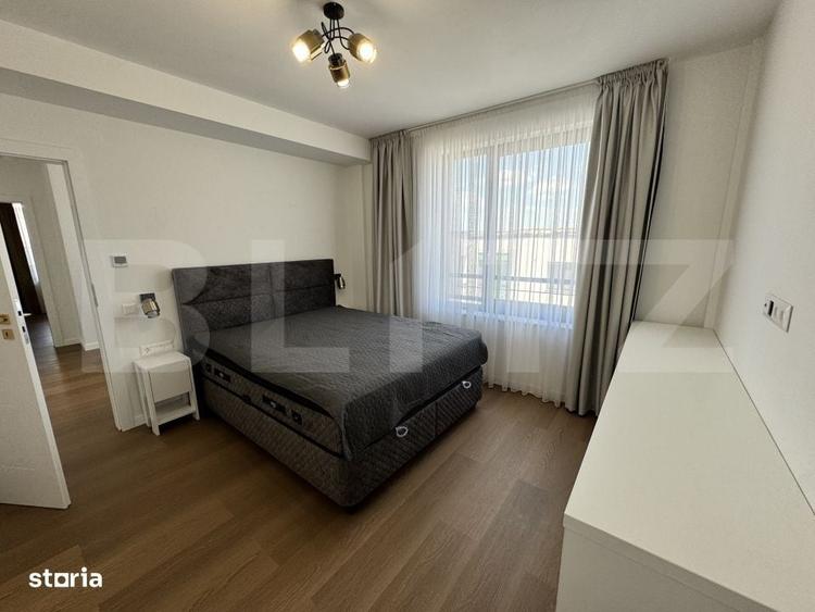 Apartament cu 3 camere în Stana