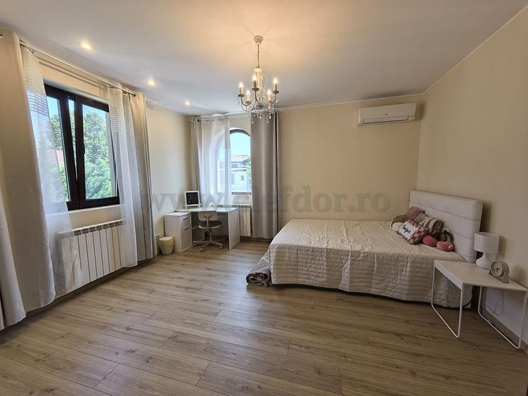 Casă individuală cu 5 camere cu Piscina în Pipera