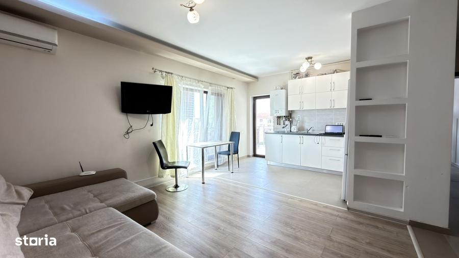 Apartament cu 3 camere decomandat în Dumbrăvița