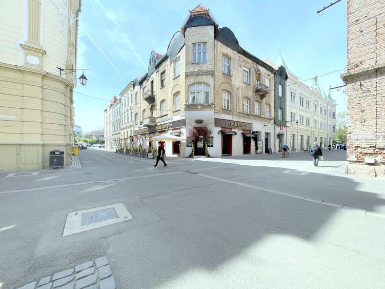 Spațiu comercial, de 55 mp, în Ultracentral
