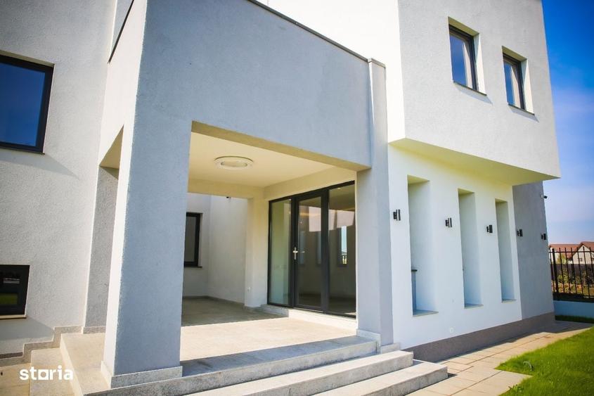 Direct Proprietar | Vila 384 Mp | 6 Camere | Garaj | Teren 680 Mp - 3