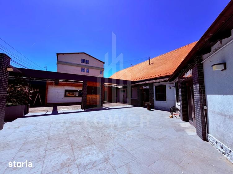 Spa?iu comercial de inchiriat fostul Cotton Sibiu - 7