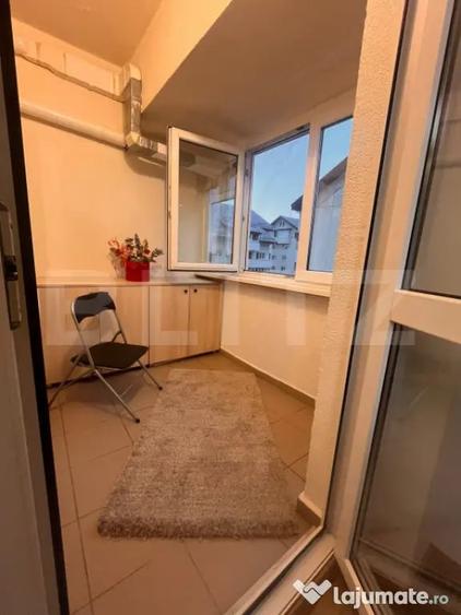 Apartament cu 2 camere, decomandat, zona Zamca - 3