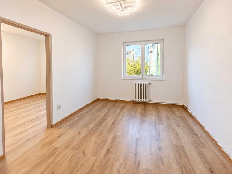Apartament cu 2 camere nedecomandat în Cedonia