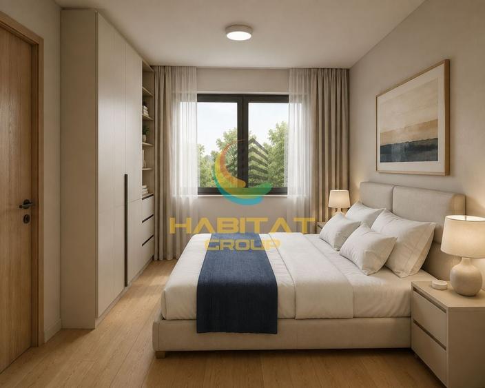 Apartament cu 3 camere semidecomandat în Theodor Pallady