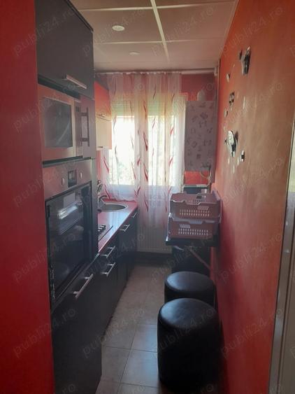 Apartament cu 2 camere nedecomandat în Central