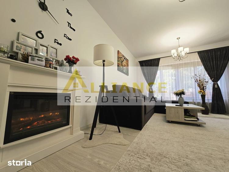 Casă cu 4 camere cu Teren 291 Mp în Central