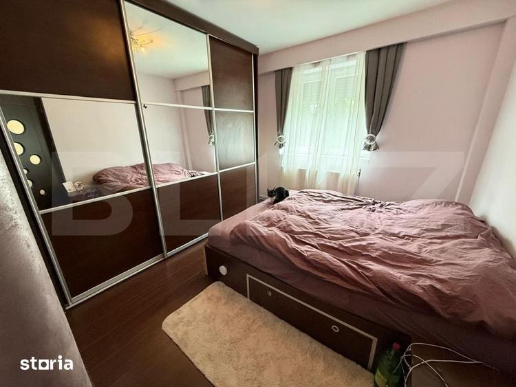 Apartament cu 4 camere decomandat în Ultracentral