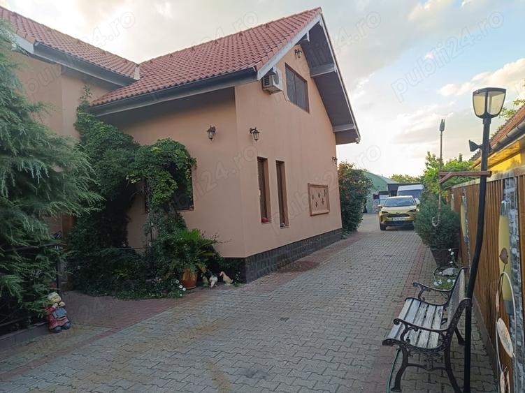 Casă cu 4 camere cu Teren 712 Mp în Utvin