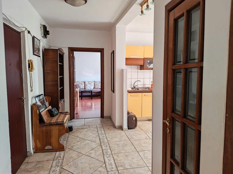 13 Septembrie 2 camere foarte spatioase in bloc linistit - 4