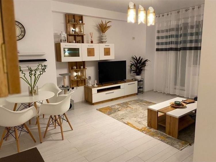 Apartament cu 2 camere în Chiajna
