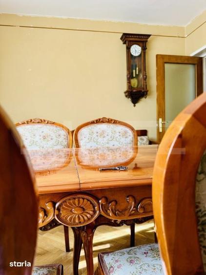 Apartament 3 camere/ zona Afi/ 2 balcoane/ boxa/ et2 - 8