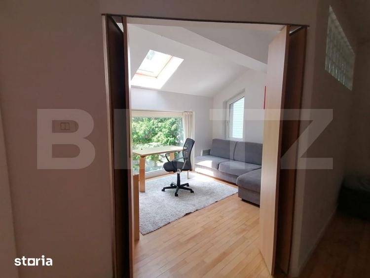 Apartament cu 4 camere în Grigorescu