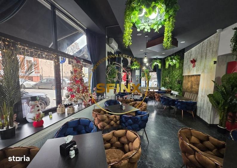 Spațiu comercial, de 162 mp, în Ultracentral