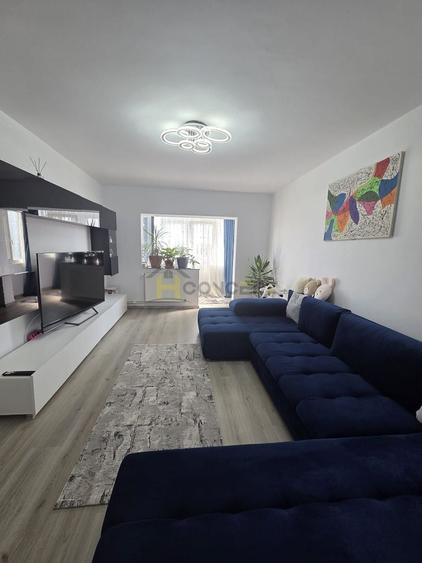 Apartament 3 camere mobilat utilat disponibil imediat - 2