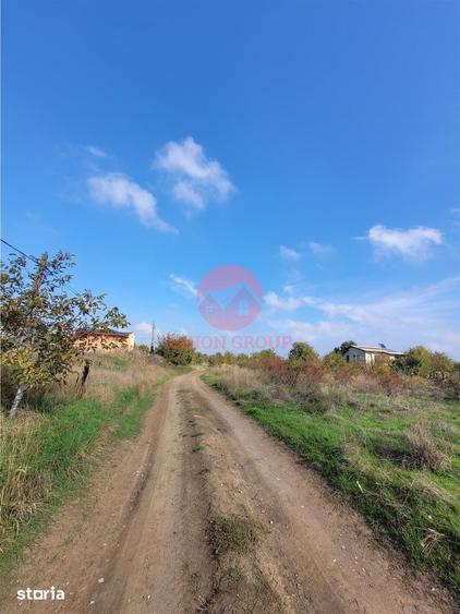Teren de 801 mp, în Central